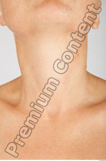 Neck 3D scan texture 0001